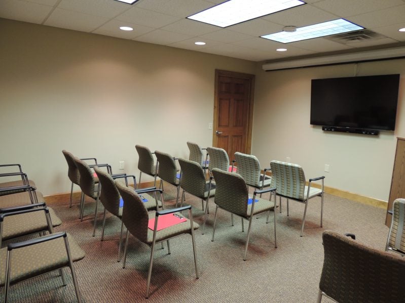 Dr D'Arco holds Lunch and Learn events at Augusta Oral Surgery in Augusta GA